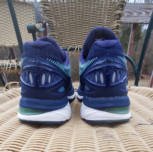 Brooks Gel Nimbus 20 size 7.5 - Picture 4 of 14